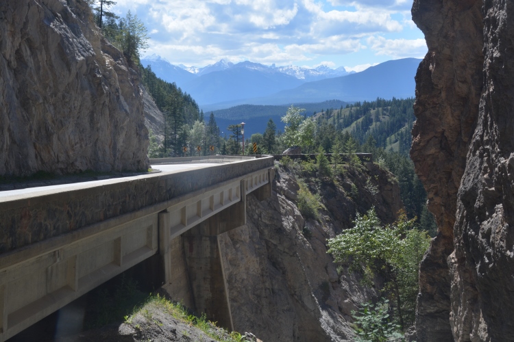 Sinclair Canyon